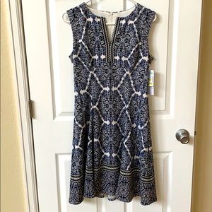Sleeveless Dress
